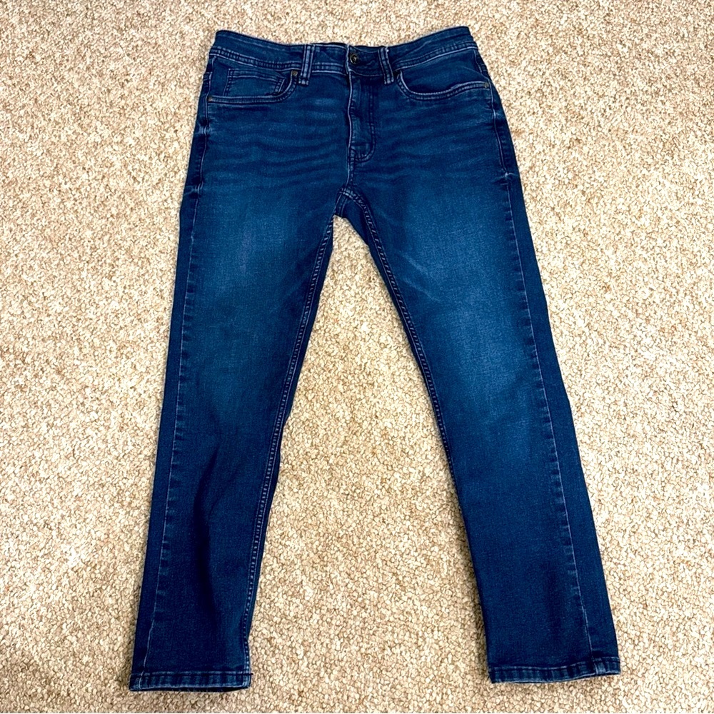 The Perfect Jean NYC Men’s Medium-Dark Wash Jeans Size 31x26.5